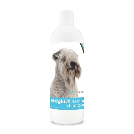 Healthy Breeds 12 oz Soft Coated Wheaten Terrier Bright Whitening Shampoo HE125870
